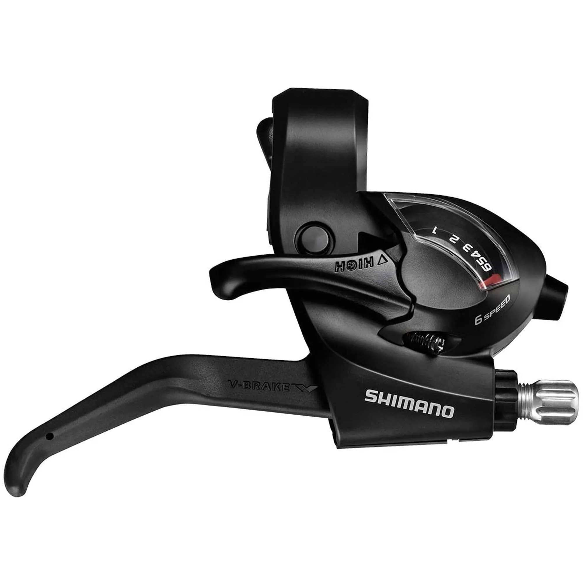 Shimano ST-EF41 EZ Fire STI Shifter Set x Speed