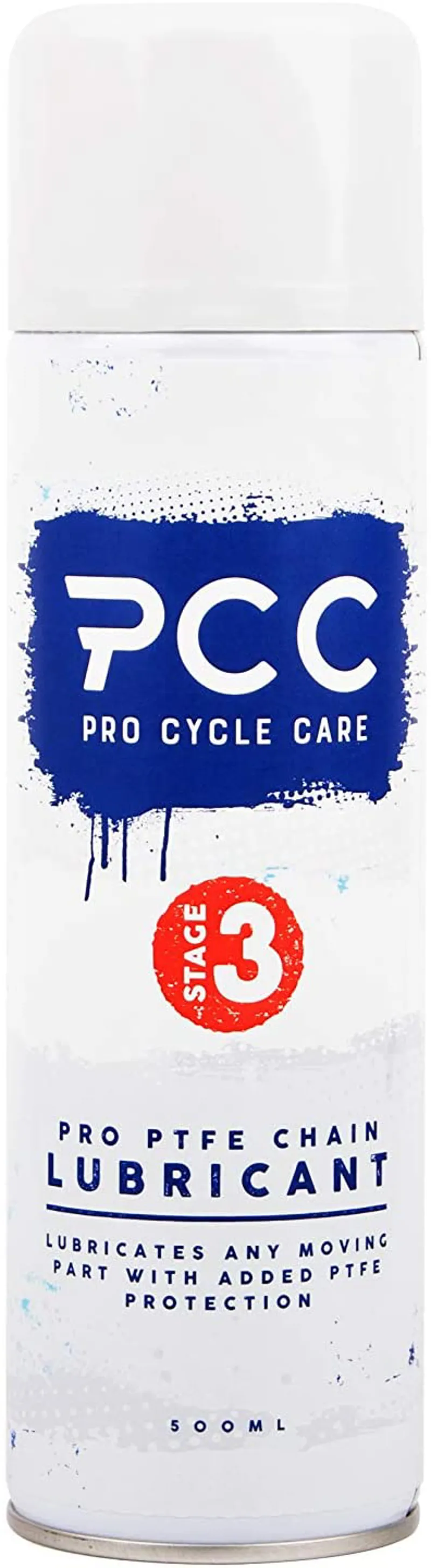 PCC Pro PTFE Chain Lubricant 500ml