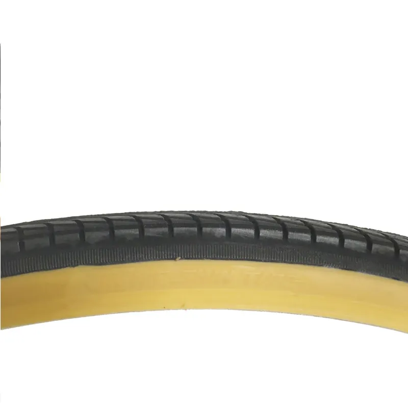 Raleigh Arrow 700 x 38c Amber Wall Tyre-1