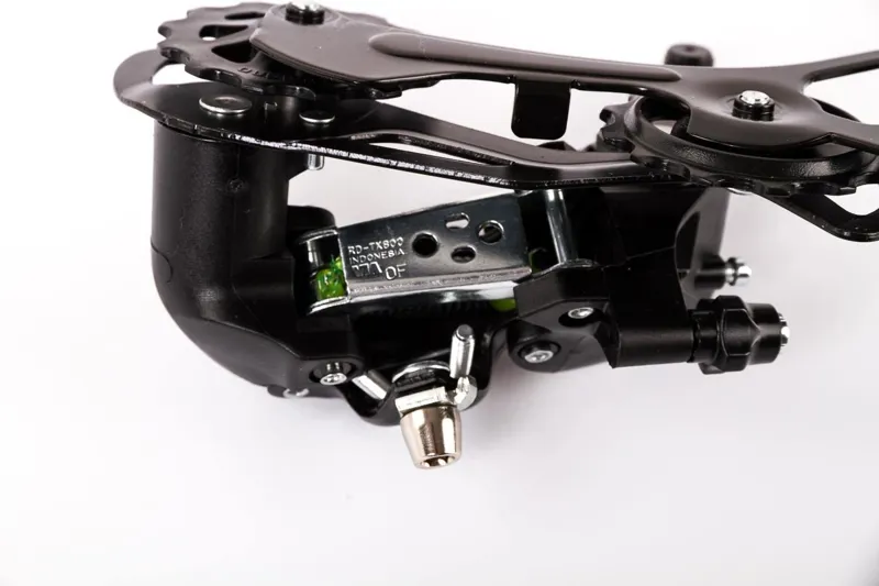 Shimano Tourney TX800 Rear Derailleur 7/8 Speed-1