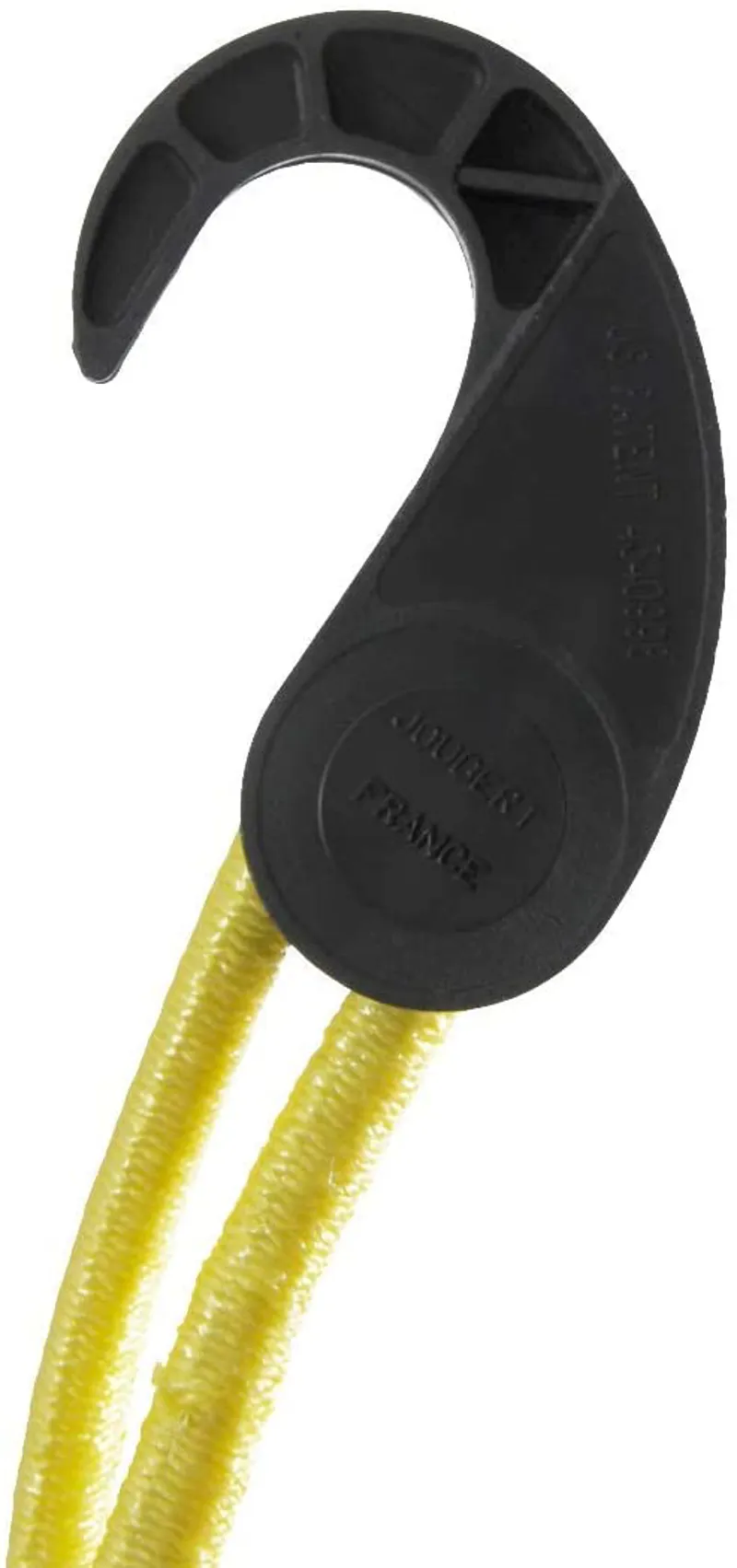 Elastic 8mm x 32 80cm adjustable hook  -1