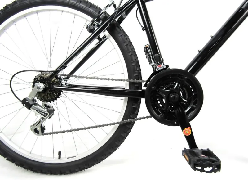 Arden Ridge HT 24 Inch Wheel Kids Bike Black-2