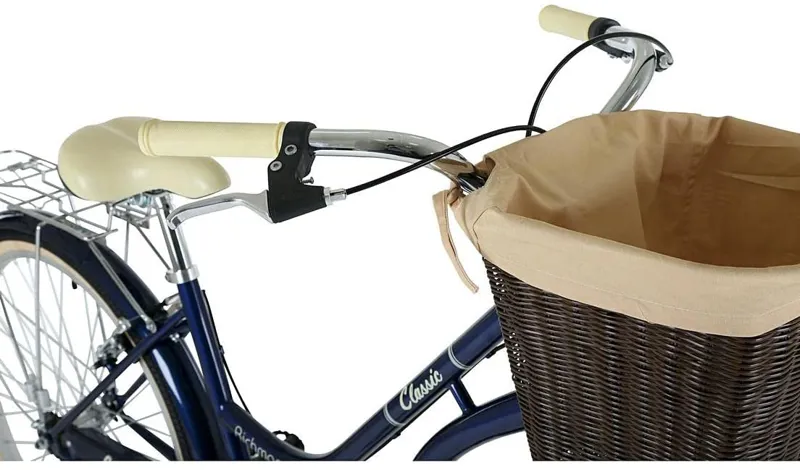 Bridgford Classic Richmond Lifestyle 26 Inch Bike Navy Blue-5