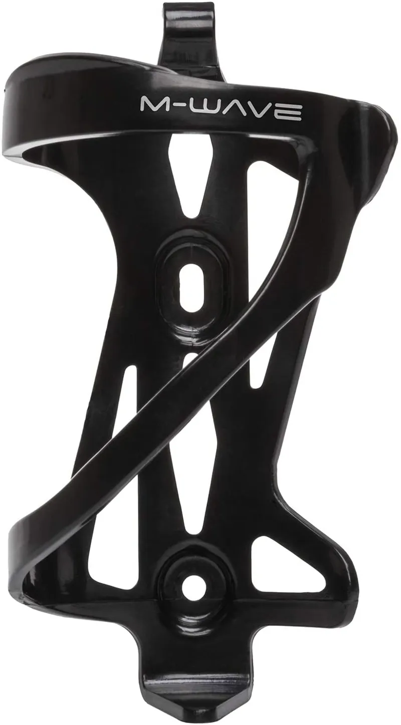 M-Wave BC 29 Side Bottle Cage Black-1