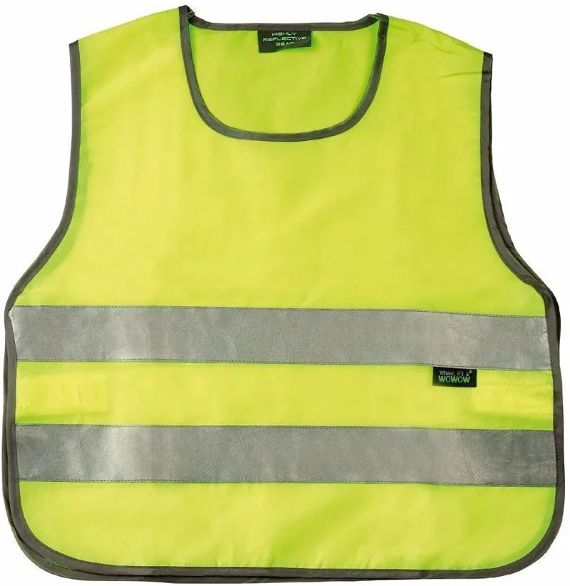 Kids Reflective Tabard Medium