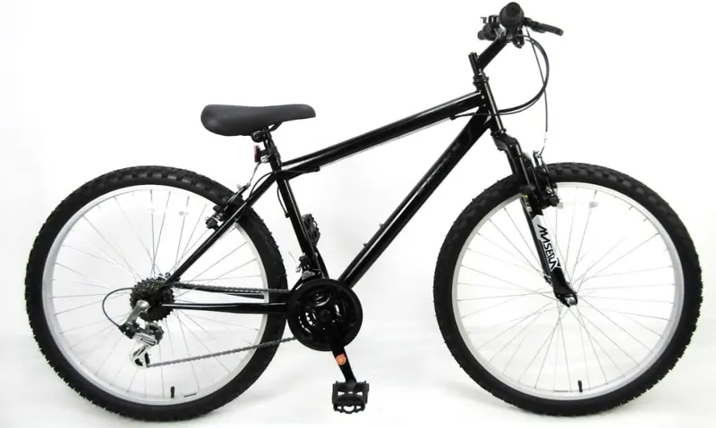 Arden Ridge H/T 26 Inch Wheel Mountain Bike Black