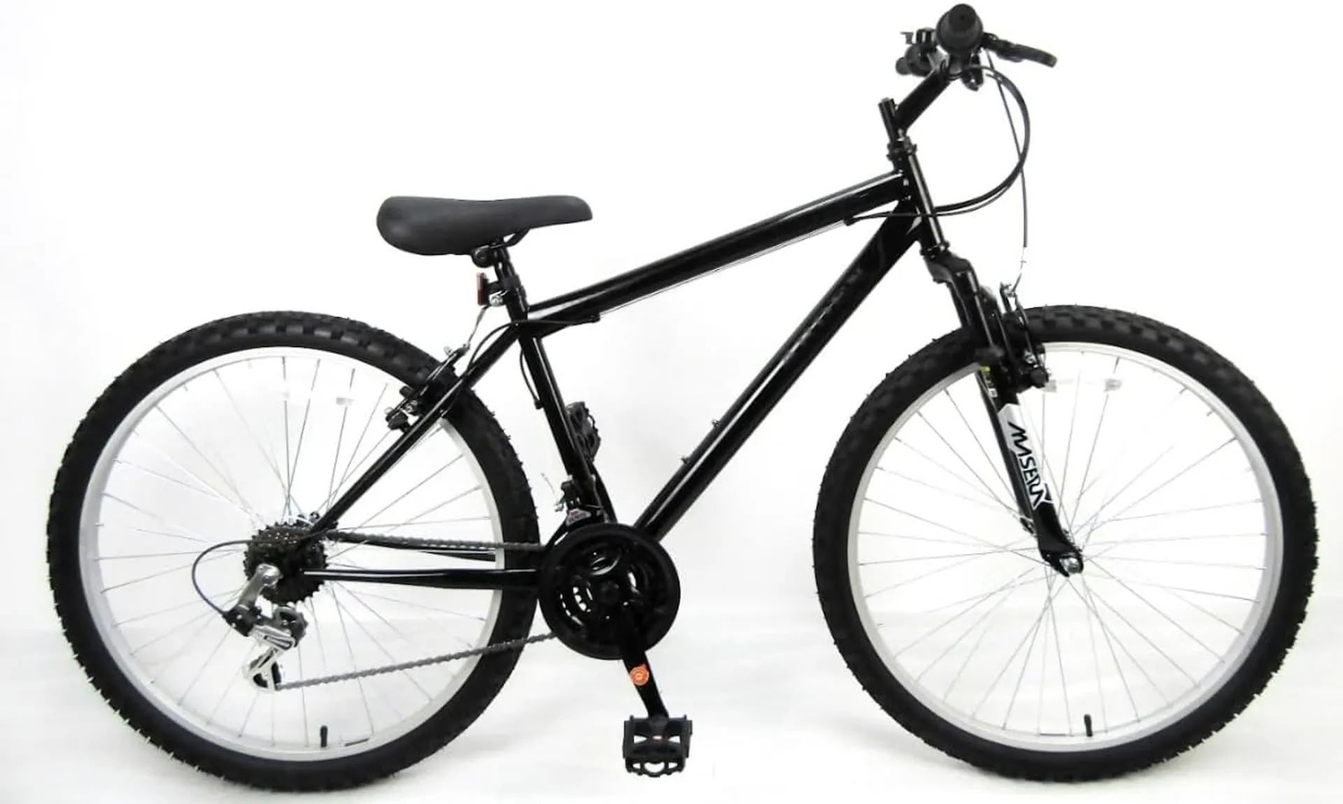 Arden Ridge HT 24 Inch Wheel Kids Bike Black