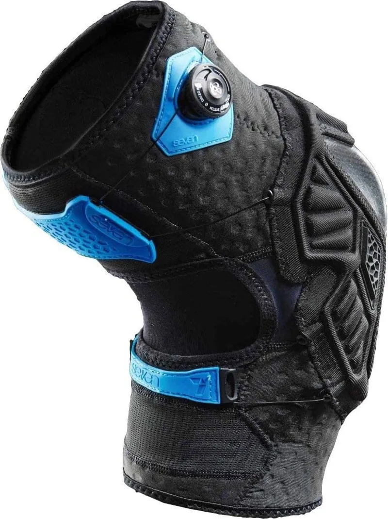 Seven IDP BOA Tactic Downhill Knee Pads -x large-1