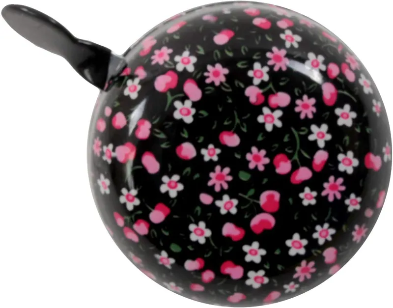 Ammaco Ding Dong Bell Flowers Black 