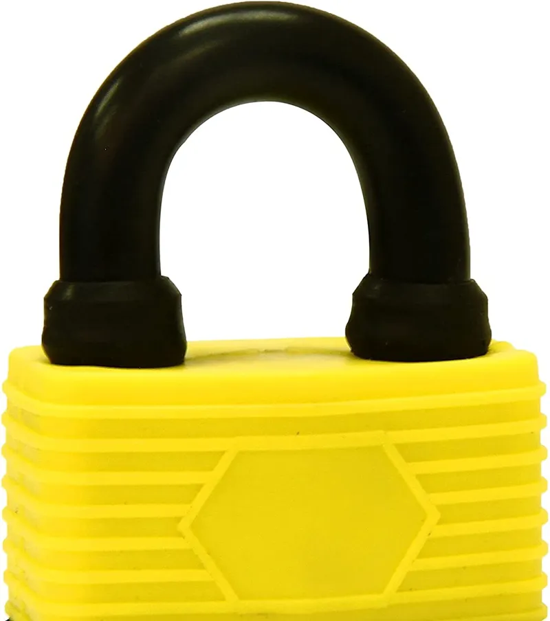 Rolson 40mm Laminated Steel Padlock-2
