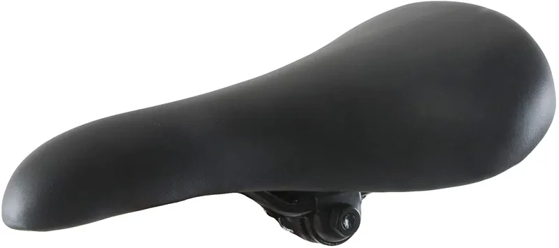 Essentials Comfort bike seat saddle