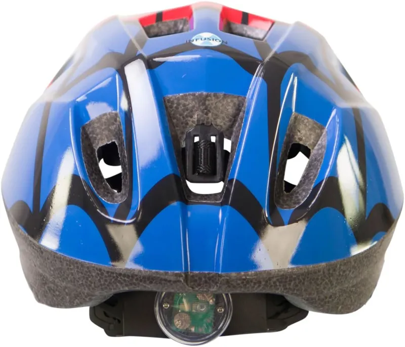 Raleigh Mystery Spiderman LED Helmet-2