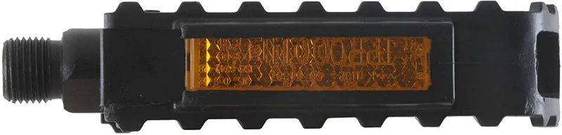 Essentials -  Black resin 9/16 axle pedals-1