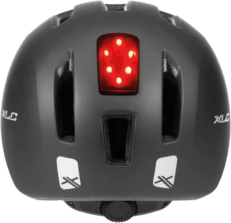 XLC BH-C24 City Helmet Black-1