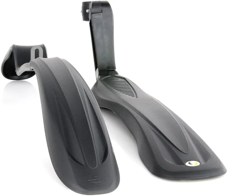 Romet Raptor SDR Mudguard Set  24-26 Inch Wheel Black-2