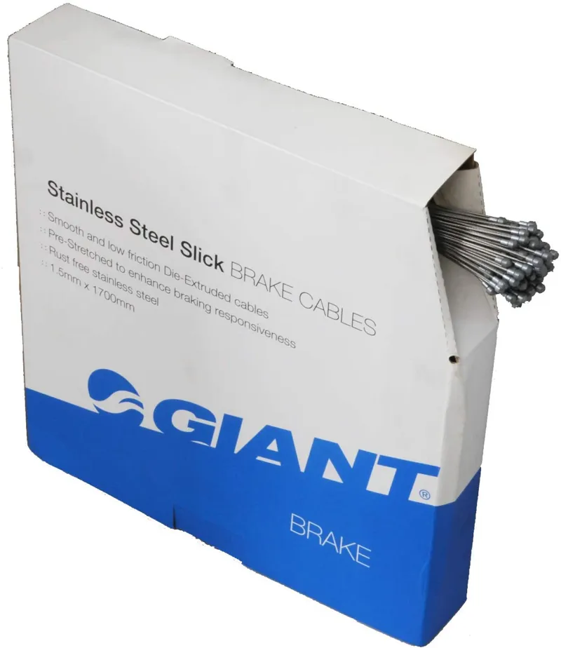 Giant Inner Brake Cable Pear Nipple Single