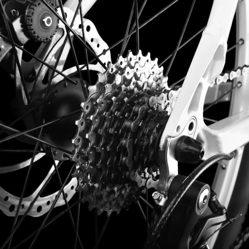 Clarks 11 Speed Cassette 11-42T Silver-2