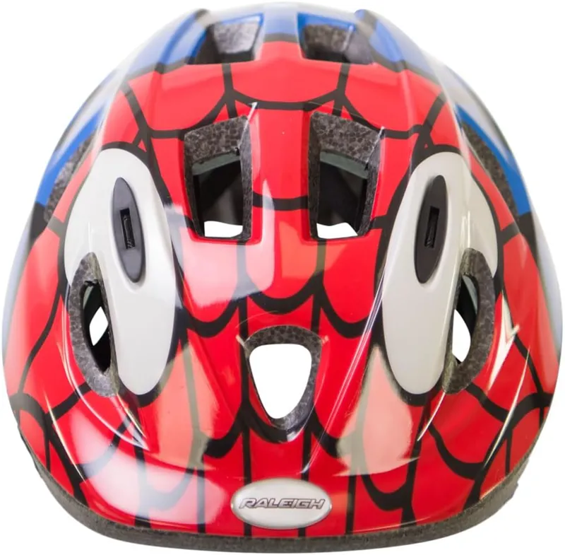 Raleigh Mystery Spiderman LED Helmet-3