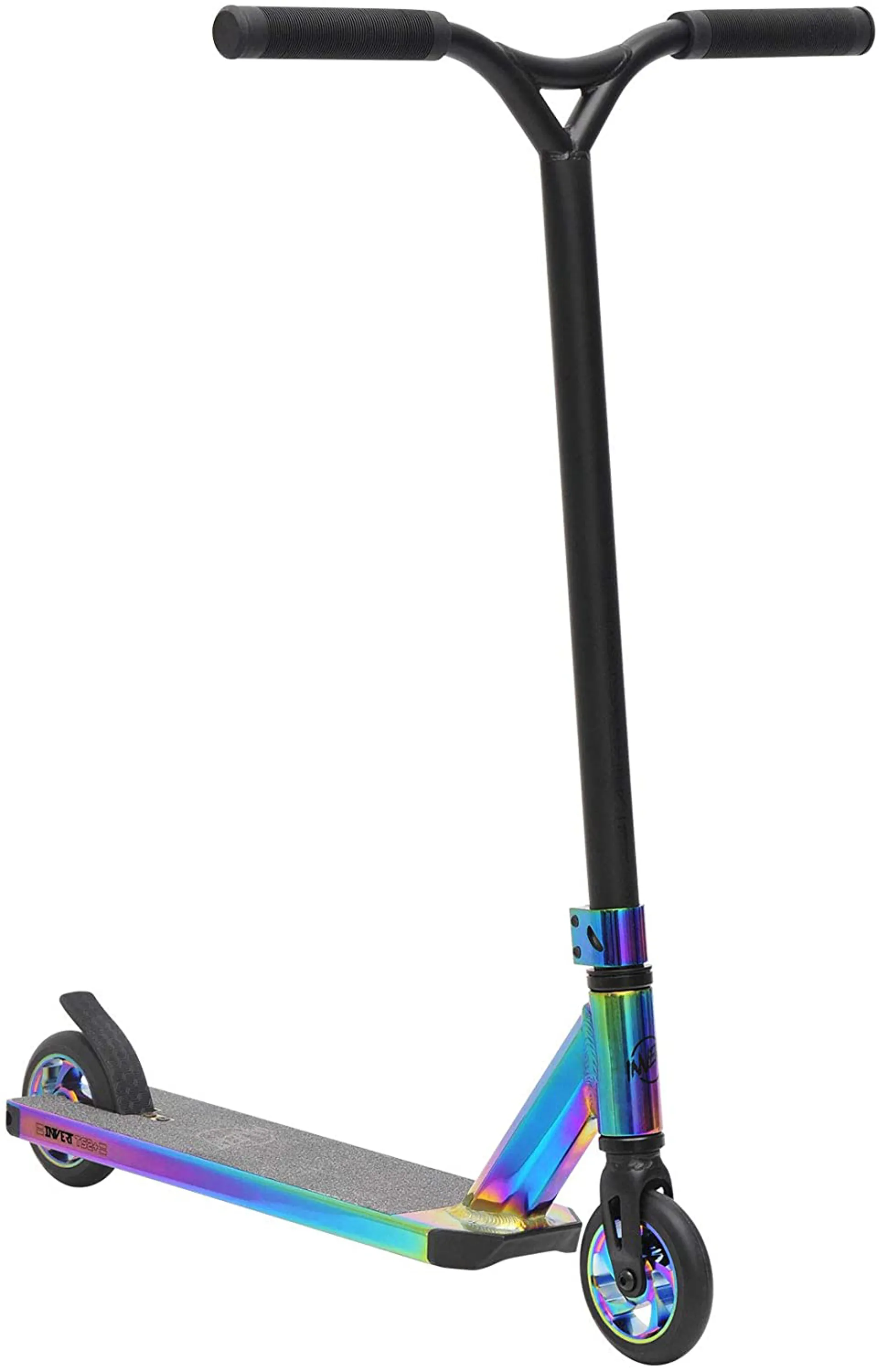 2 Ruedas De Scooter Profesionales NEO-CROMO PRO - 110mm Con Rodamientos ABEC 11 - Para Niños