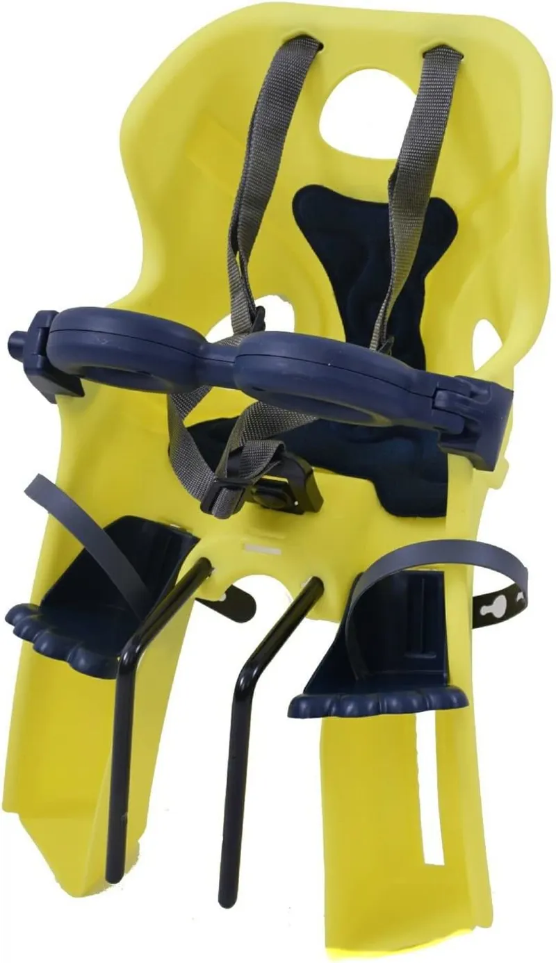 Bellelli Freccia Front Child Seat Yellow