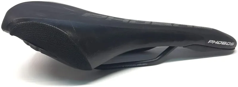 San Marco Dirty Phobos XC Saddle Black-1