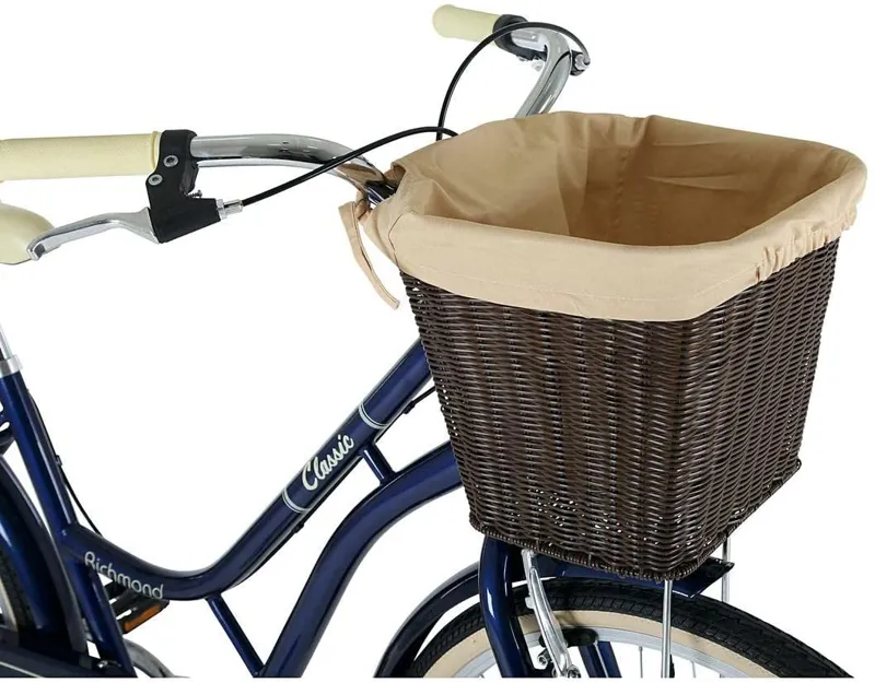 Bridgford Classic Richmond Lifestyle 26 Inch Bike Navy Blue-4