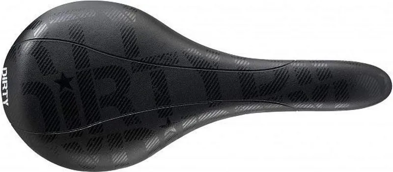San Marco Dirty Zero Team Saddle Black