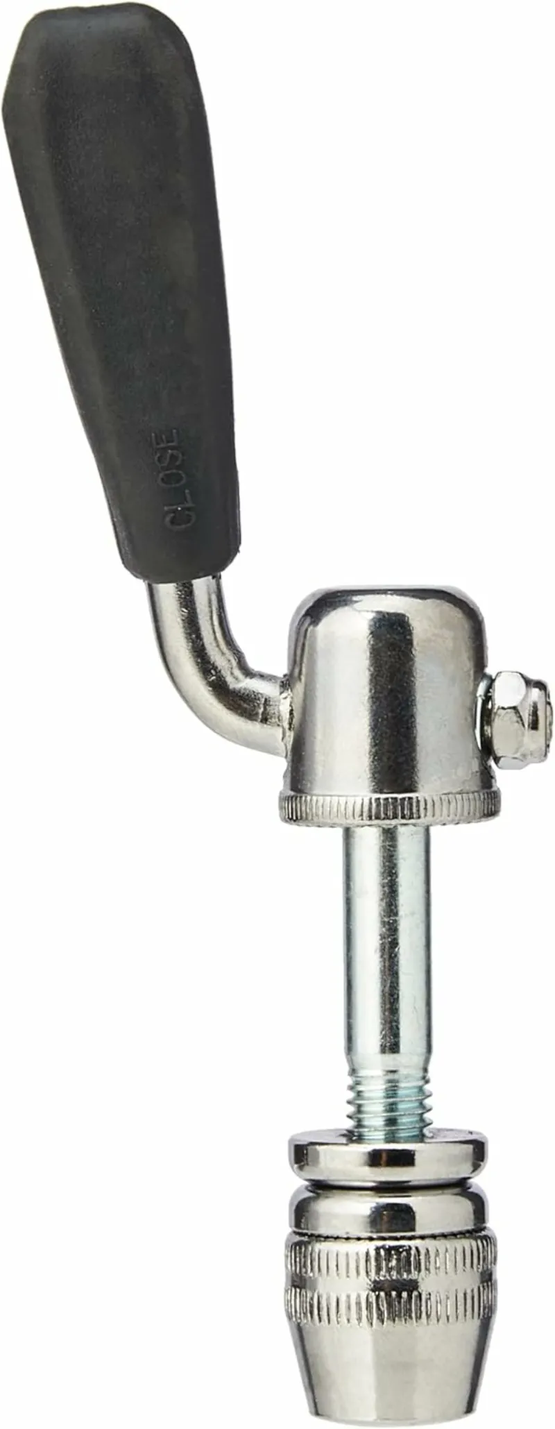 Quick Release Seat Bolt 8mm Silver-3