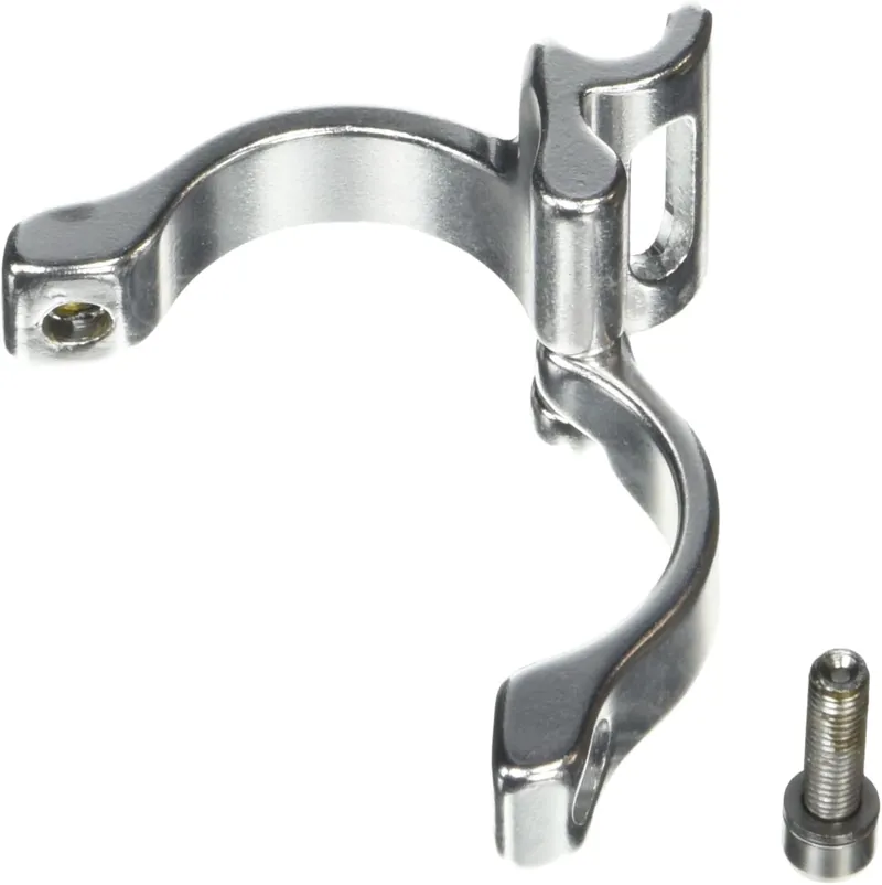 RSP Braze On Front Derailleur Clamp 28.6mm-1