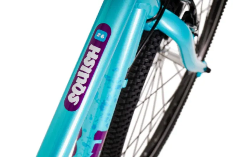 Pre Loved Squish 26 Inch Wheel Junior Bike Green-6