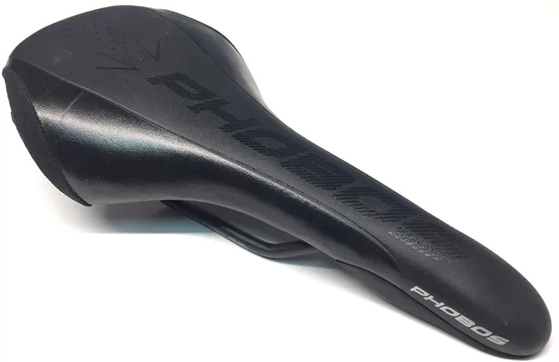 San Marco Dirty Phobos XC Saddle Black