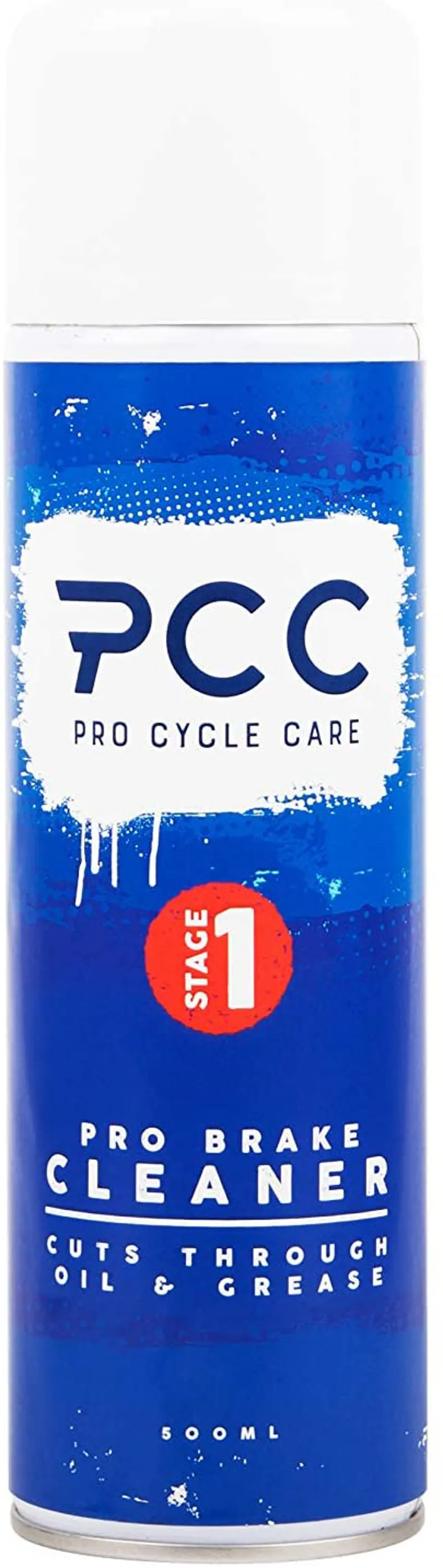 PCC Pro Brake Cleaner 500ml