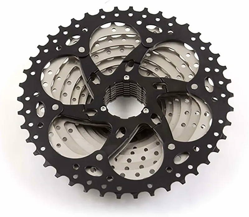 Clarks 11 Speed Cassette 11-42T Silver-1