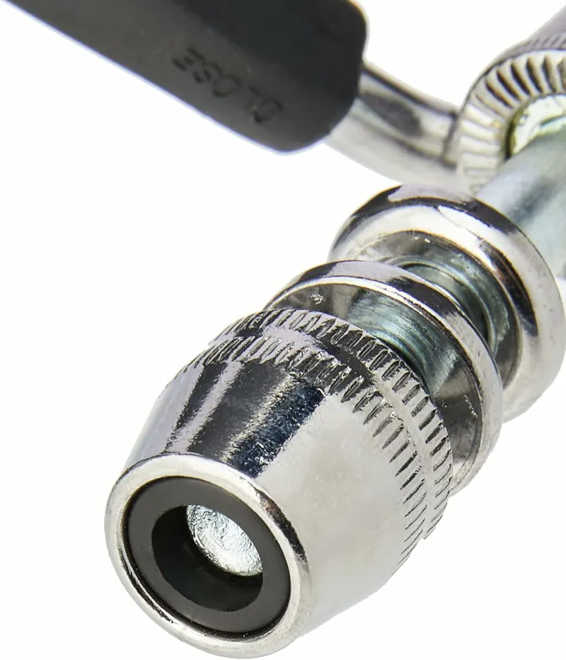 Quick Release Seat Bolt 8mm Silver-2