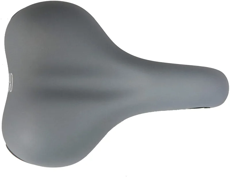 Selle Royal Freeway Saddle Grey-1
