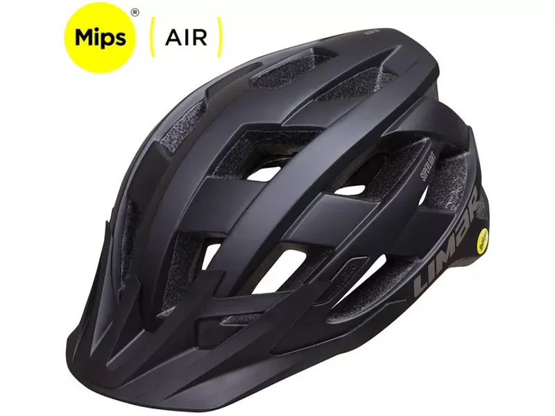 Limar Alben MIPS Helmet Black