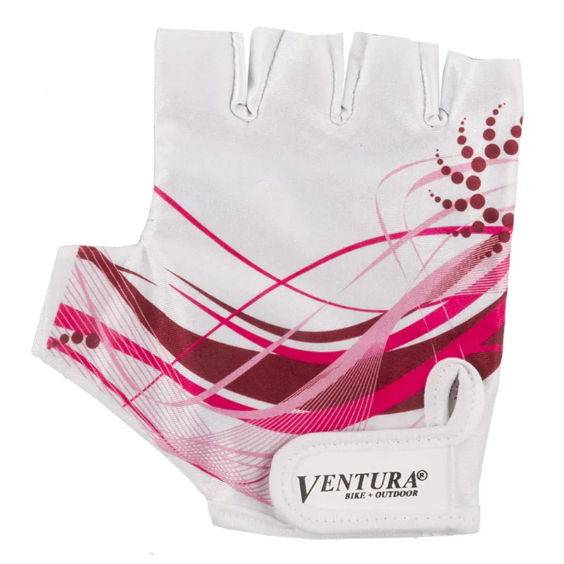 Ventura Kids Mitts White XS