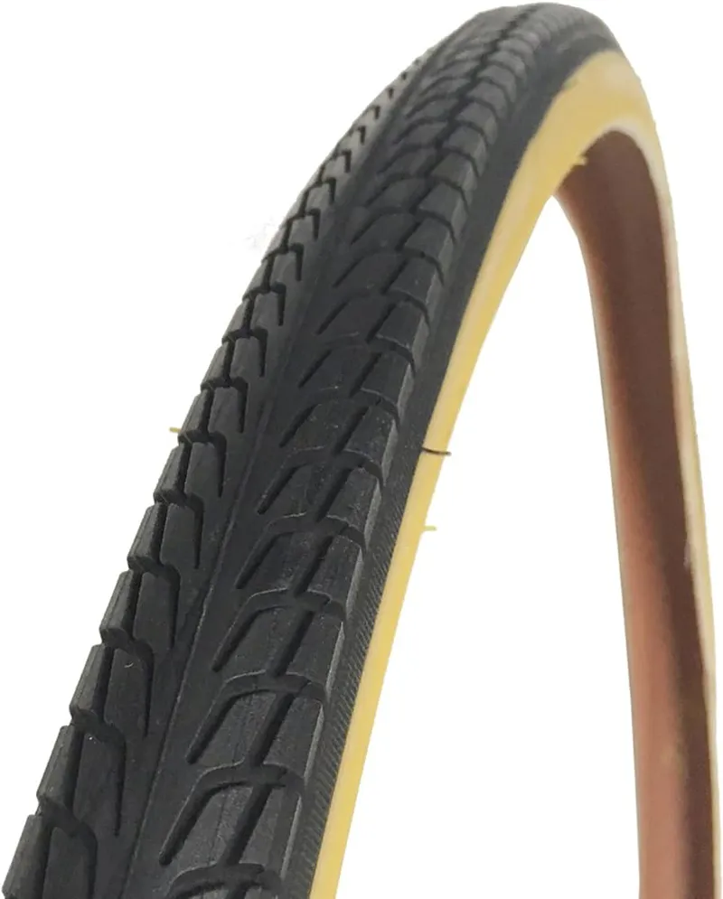 Raleigh Arrow 700 x 38c Amber Wall Tyre