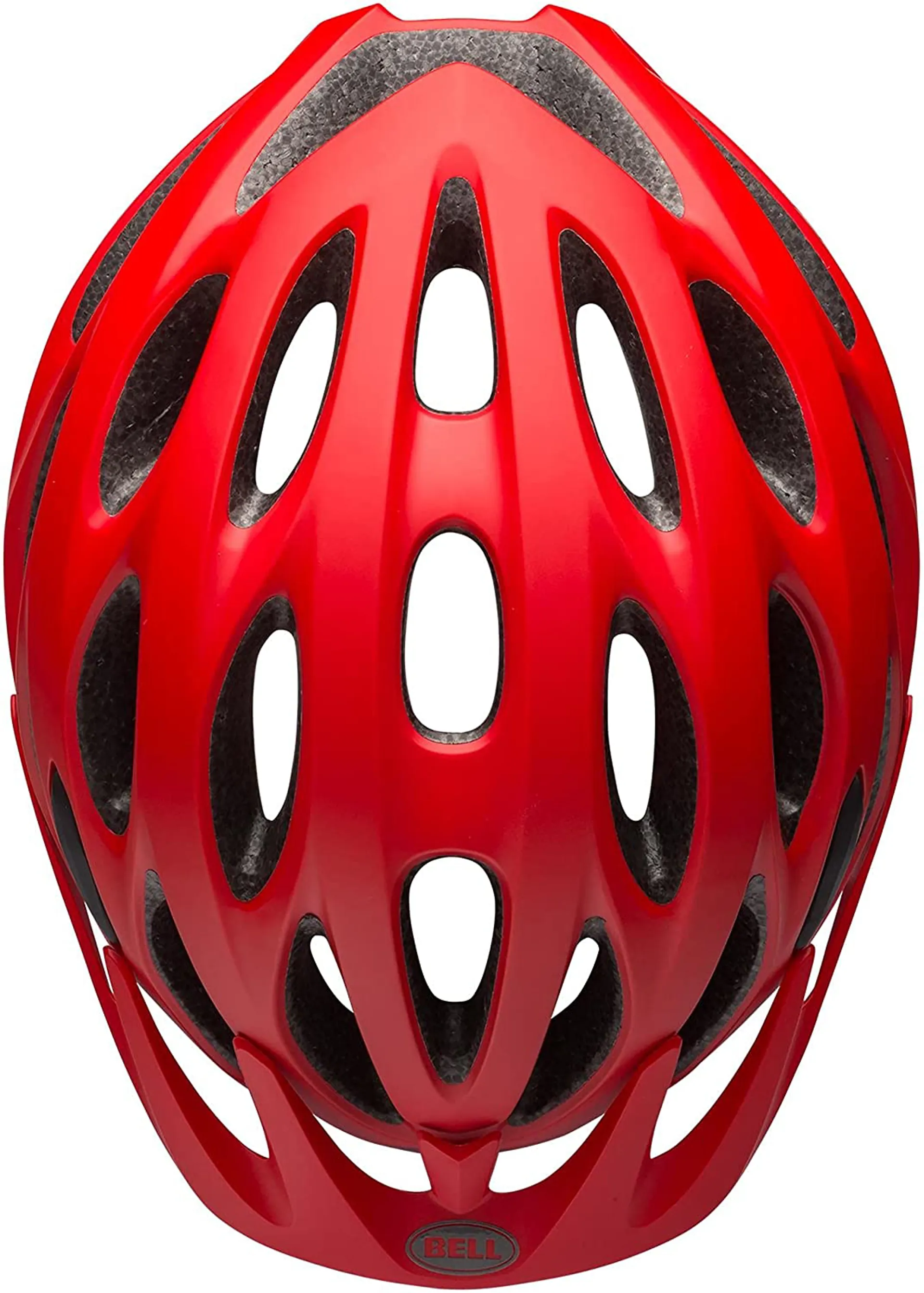 Bell Tracker Helmet Red