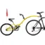Ammaco Tagalong Trailer Bike Yellow