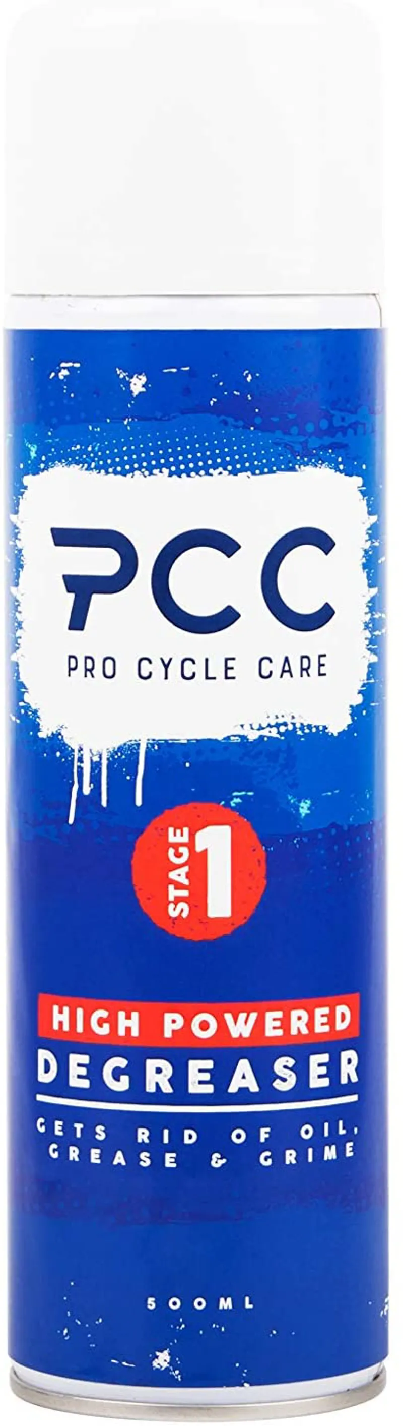 PCC Pro High Powered Degreaser 500ml