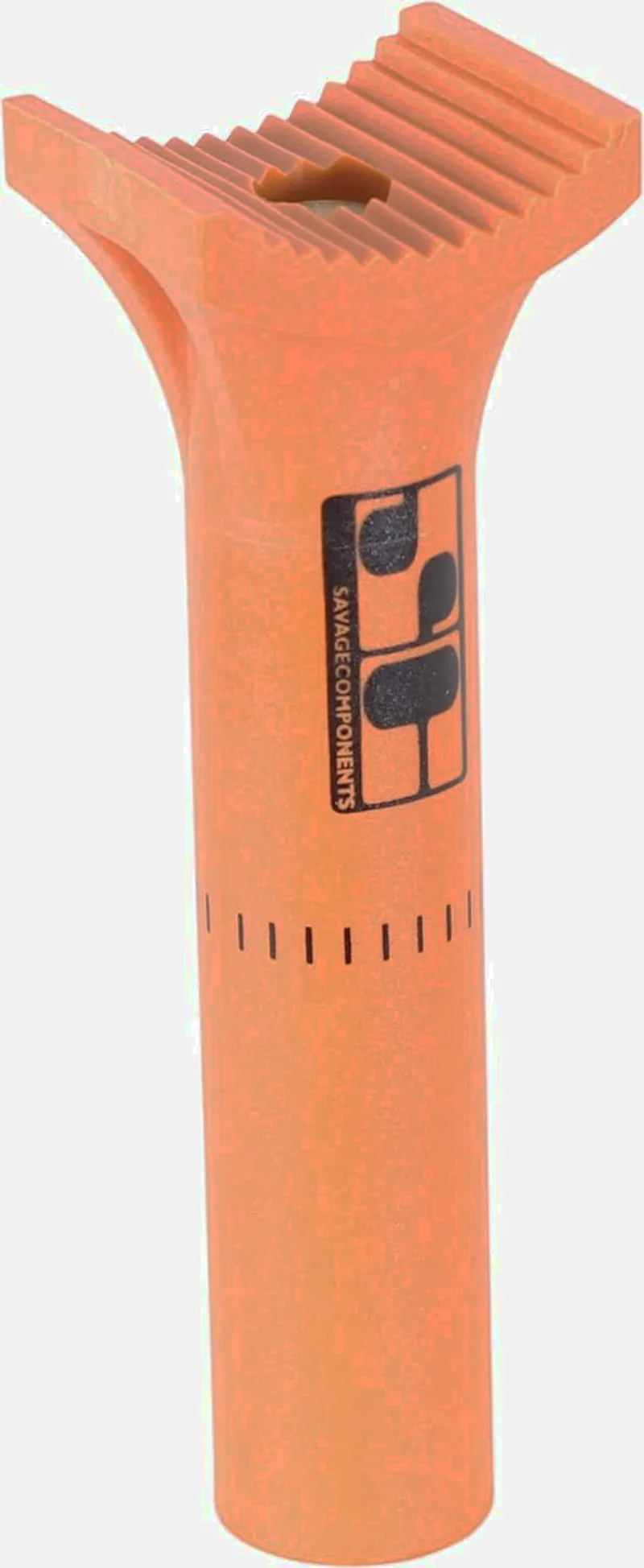 Savage Pivotal BMX Seatpost 25.4mm Brown