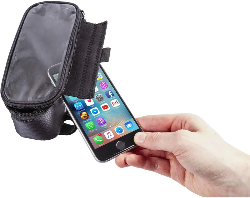 M-Wave Rotterdam Top Tube Bag XL-1