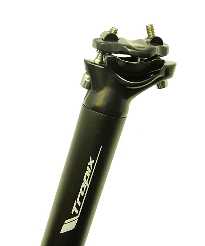 Tropix 31.6mm Double Bolt Seatpost