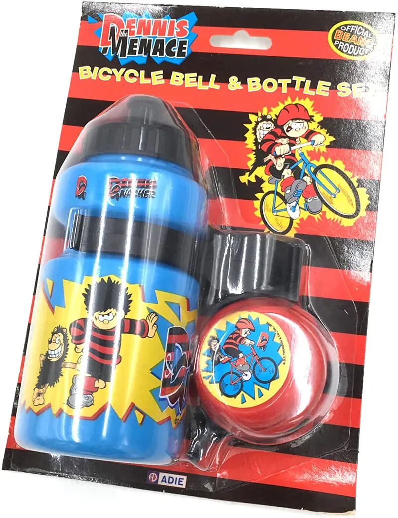 Dennis Bottle And Bell Set
