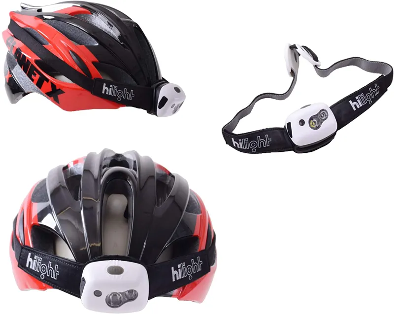 Ammaco XC-258 USB Headband Torch Light-1