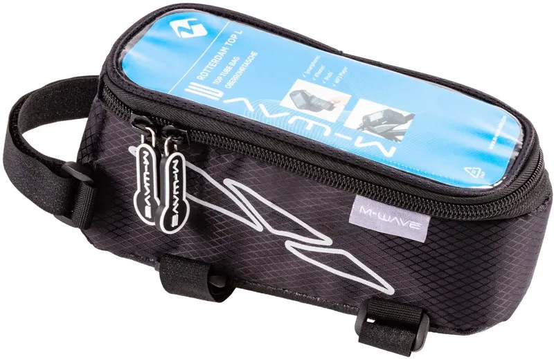 M-Wave Rotterdam Top Tube Bag XL-2