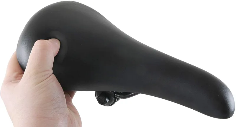 Essentials Comfort bike seat saddle-3