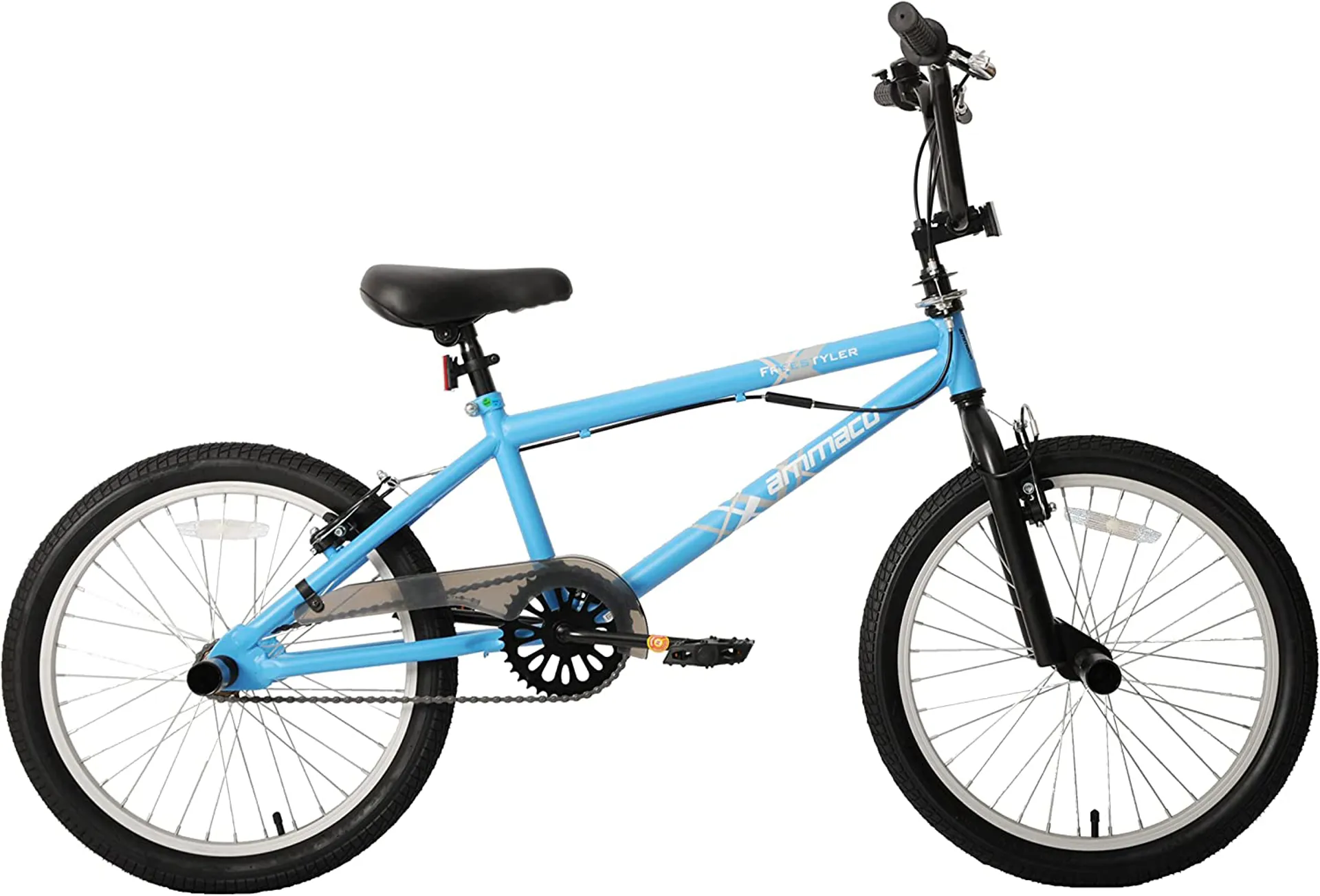 ドッペルギャンガー、世代や性別を問わない20インチBMXを2モデル発売 4