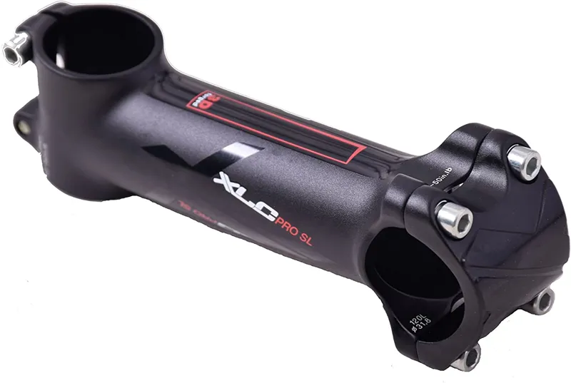 XLC Pro SL 1 1/8 x 31 8mm A-Head 100mm Handlebar Stem